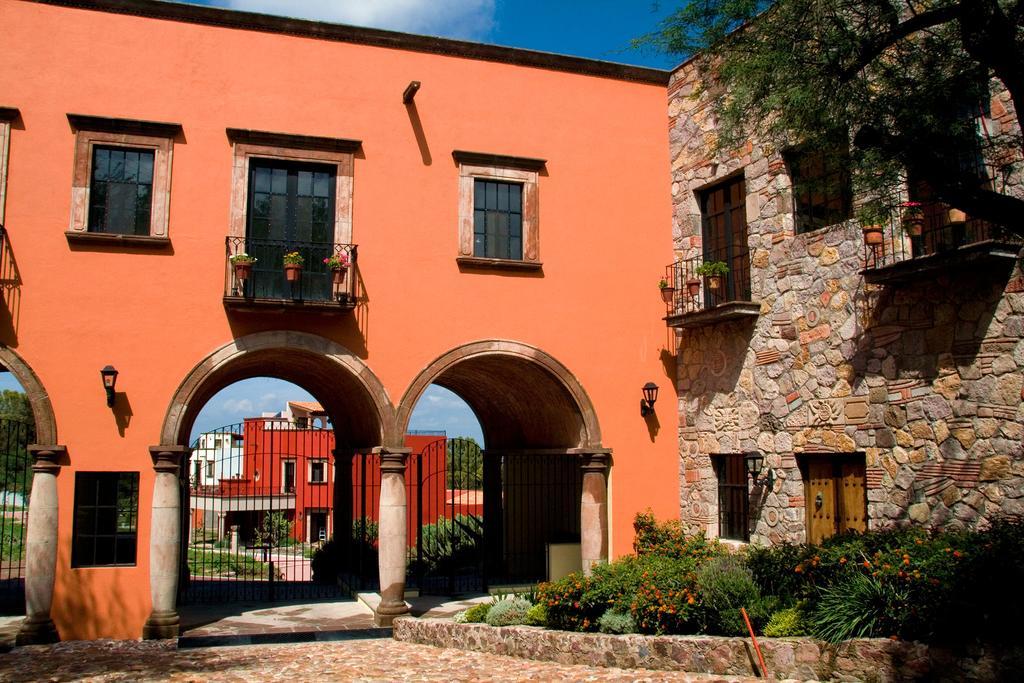 Acuarela Suites Сан Мигел де Аленде Екстериор снимка