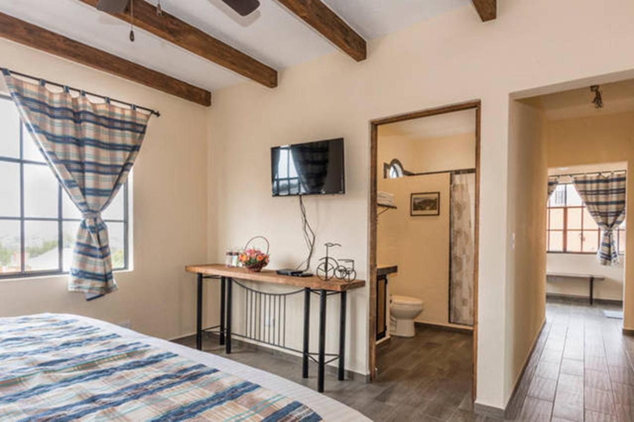 Acuarela Suites Сан Мигел де Аленде Екстериор снимка